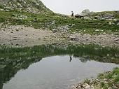 SALITA SUL MONTE MADONNINO MT. 2.512 CON FREDDO E TEMPO DA LUPI! 27 agosto 2010 - FOTOGALLERY